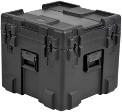 SKB Rotomolded transit case from Cases2Go